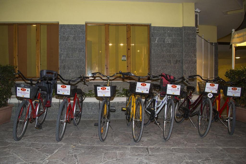 Hotel Esperia Alba Adriatica Zewnętrze zdjęcie