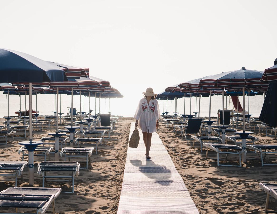 Hotel Esperia Alba Adriatica Zewnętrze zdjęcie
