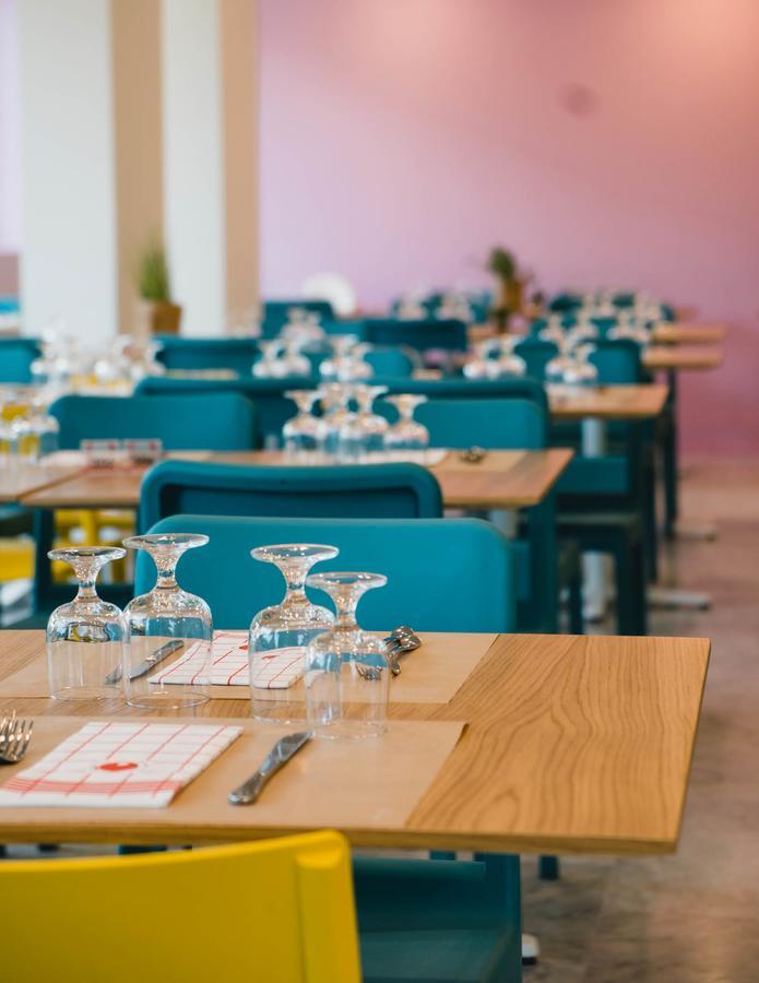 Hotel Esperia Alba Adriatica Zewnętrze zdjęcie