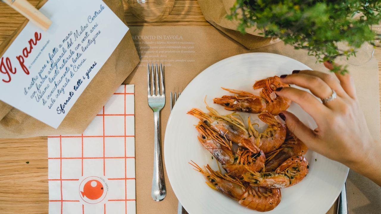 Hotel Esperia Alba Adriatica Zewnętrze zdjęcie