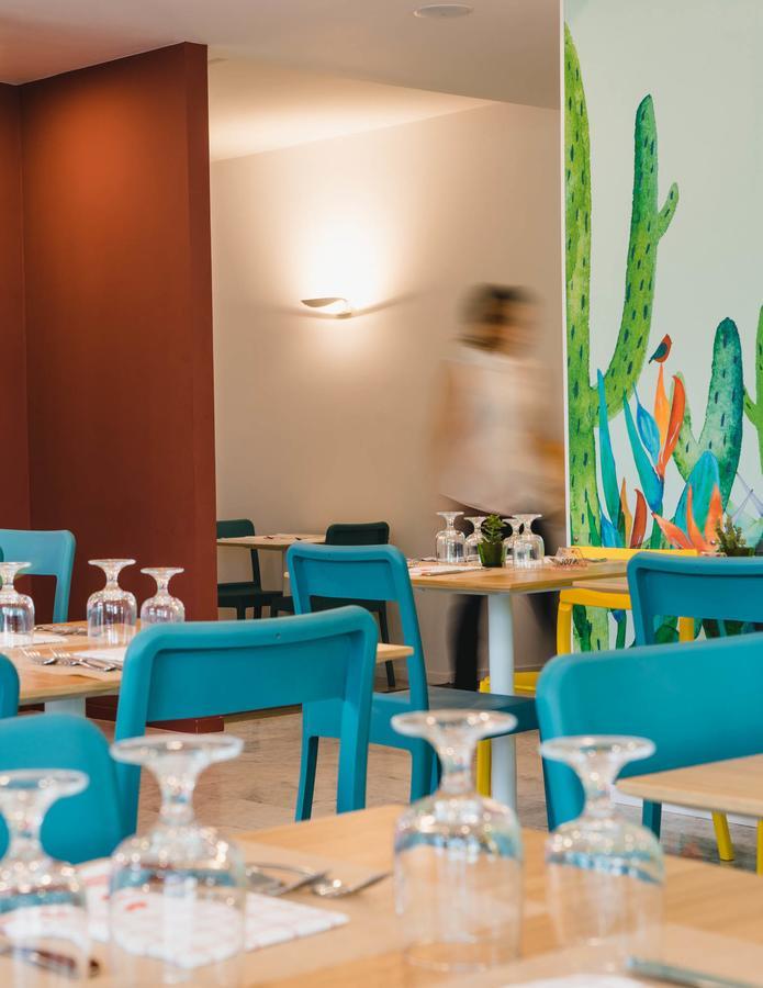 Hotel Esperia Alba Adriatica Zewnętrze zdjęcie